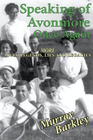 Speaking of Avonmore Again book cover