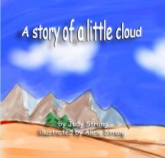 A story of a little cloud book cover