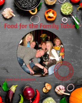 Food for the Family Table book cover