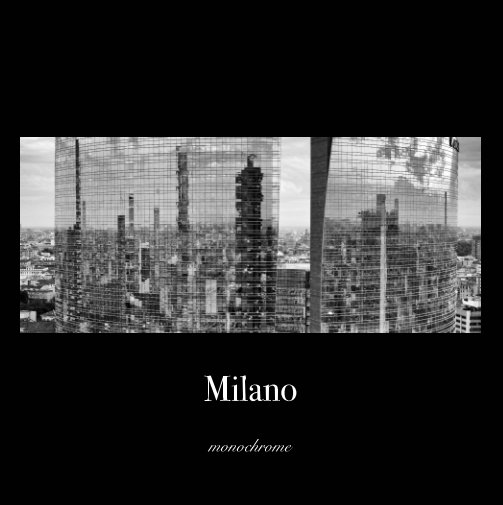 View MILANO by Claudio R. Oldrini