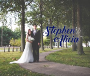 Stephen and Alicia book cover