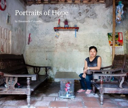 Portraits of Hope book cover