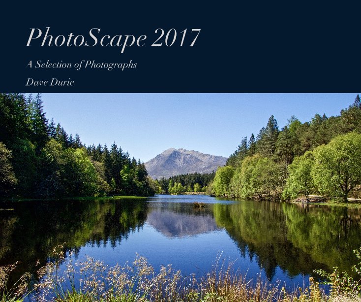 View PhotoScape 2017 by Dave Durie