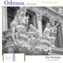 ODESSA, Ukraine book cover