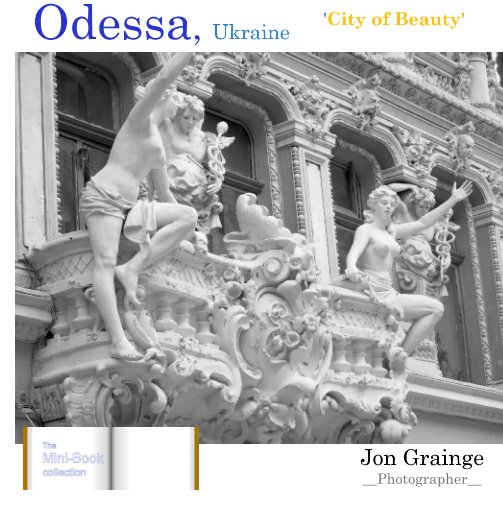 ODESSA, Ukraine nach Jon Grainge anzeigen