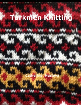 Turkmen Knitting book cover