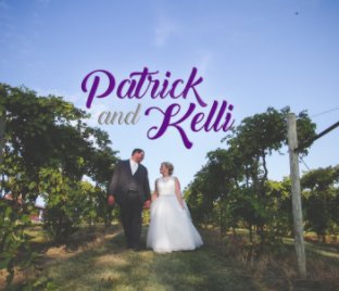 Patrick and Kelli book cover