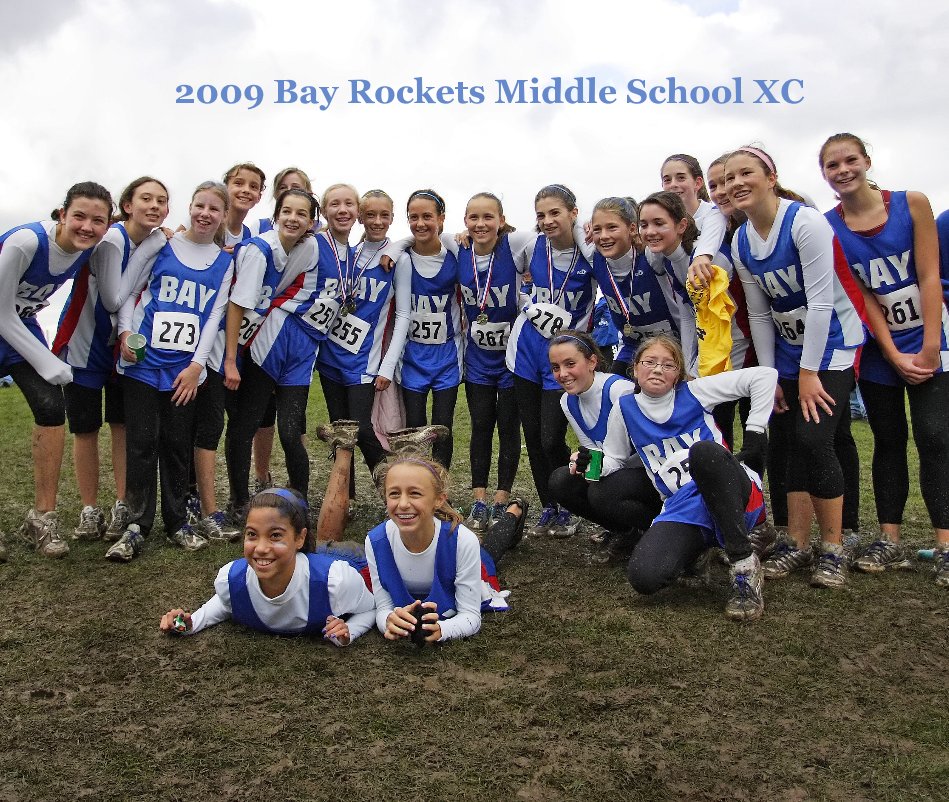 Ver 2009 Bay Rockets Middle School XC por Scott Evans