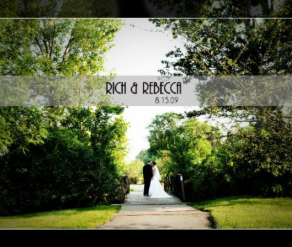 Rich & Rebecca book cover