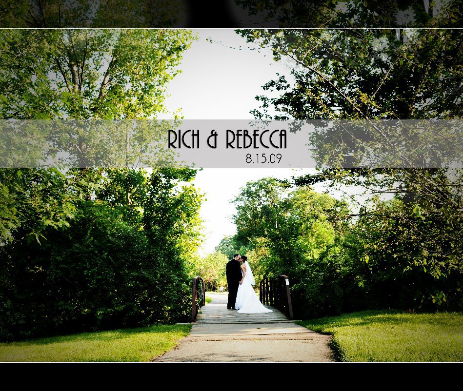 Ver Rich & Rebecca por Pittelli Photography