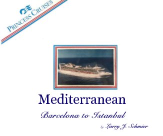 Mediterranean book cover