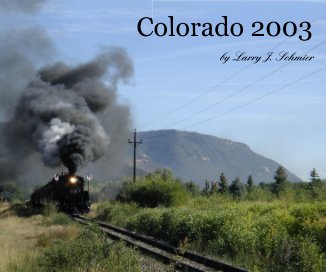 Colorado 2003 book cover