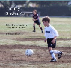 Timmy Stiven #2 book cover