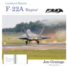 F-22 Raptor book cover
