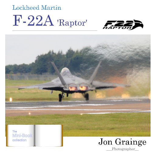 F-22 Raptor nach Jon Grainge anzeigen