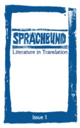 Sprachbund-Issue1 book cover