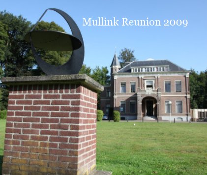Mullink Reunion 2009 book cover