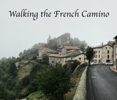 Walking The French Camino book cover