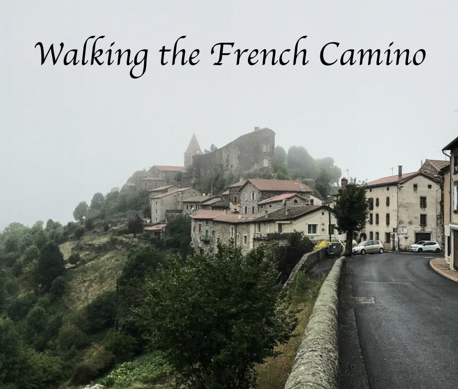 Ver Walking The French Camino por Sue Johanson & Andrew Loja