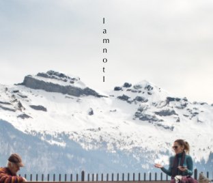 I am not I book cover