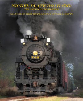 Nickel Plate Road #765: The American Berkshire book cover