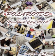 " POLAROIDS "  New York City 2012 book cover