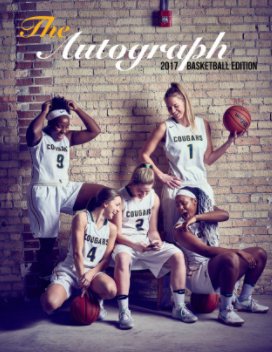 The Autograph. Cougar Women's Basketball Edition book cover