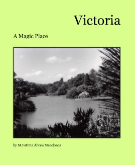 Victoria book cover