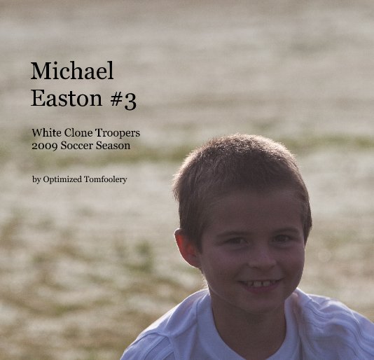 Visualizza Michael Easton #3 di Optimized Tomfoolery