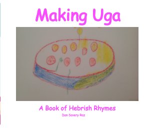 Making Uga book cover