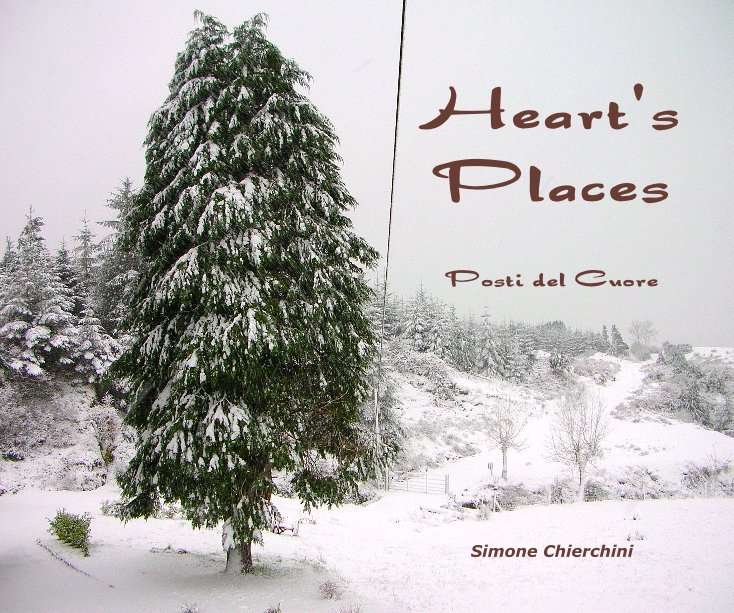 View Heart's Places by Simone Chierchini
