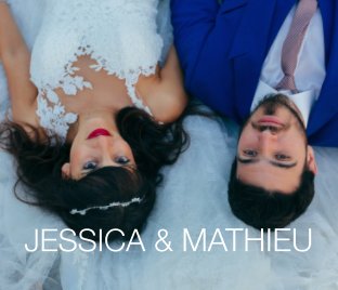 Jessica & Mathieu Tome 2 book cover