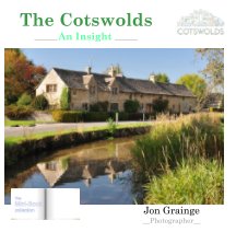 The Cotswolds book cover