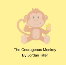 The Courageous Monkey book cover