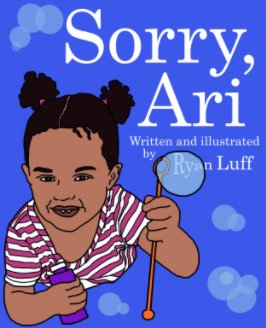 Sorry, Ari book cover