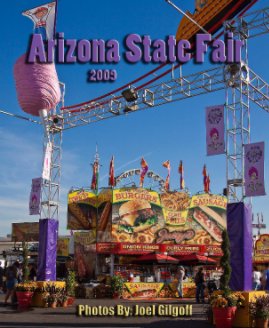 Arizona State Fair book cover