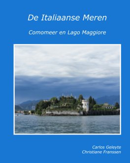 De Italiaanse Meren book cover