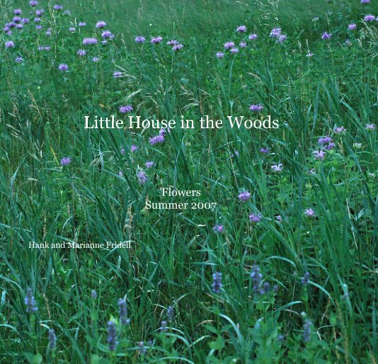 View Little House in the Woods by Hank and Marianne Fridell
