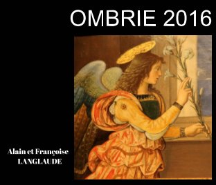 Ombrie 2016 book cover