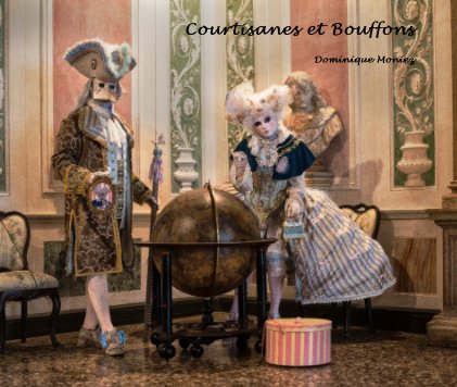 Courtisanes et Bouffons book cover