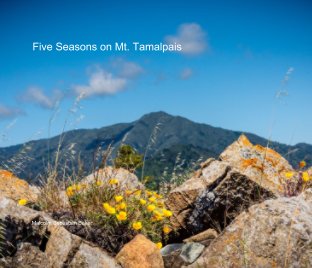 Five Seasons on Mt. Tamalpais book cover