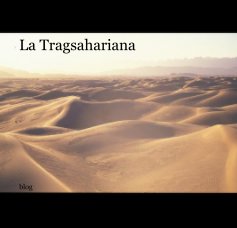 La Tragsahariana book cover