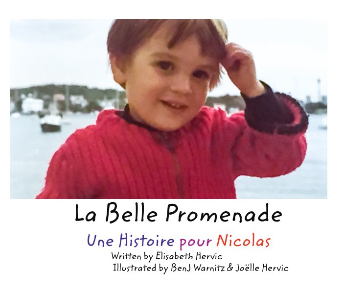 Bekijk La Belle Promenade op Elisabeth Hervic
