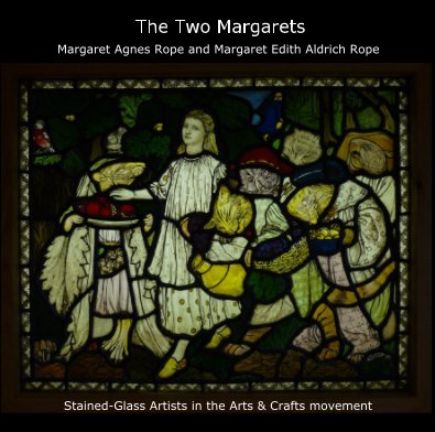 The Two Margarets book cover