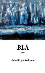 Blå book cover