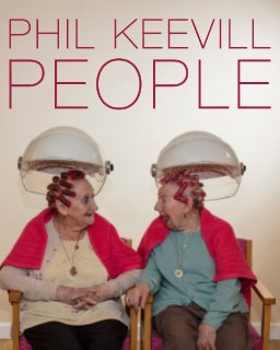 Phil Keevill People book cover