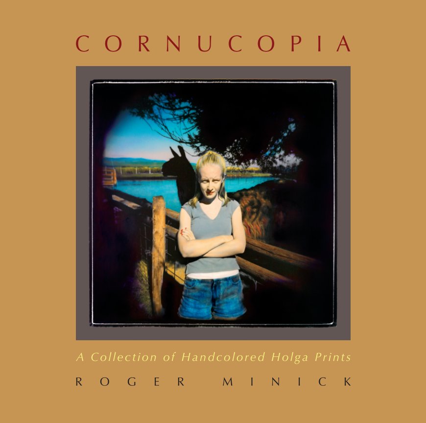 Bekijk CORNUCOPIA op Roger Minick