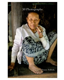 50 Photographs book cover