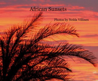 African Sunsets book cover
