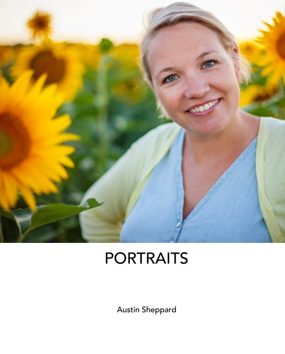 View PORTRAITS by Austin Sheppard
